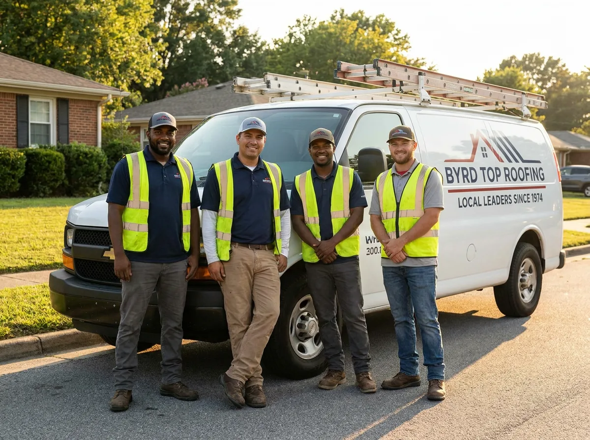 Roofing company in Walstonburg, NC